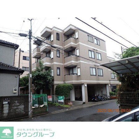 ヴィラン大宮の物件外観写真